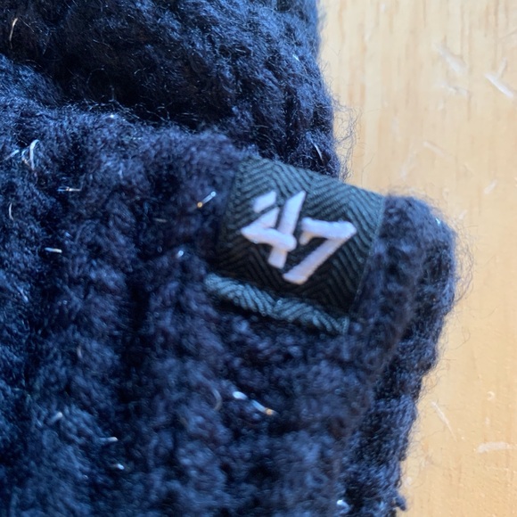 Seattle Seahawks Knit Beanie - Picture 5 of 10